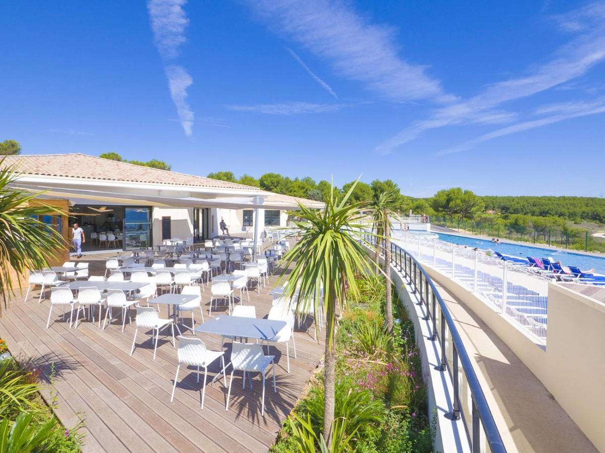 Martigues, Camping De L'Arquet **** 외부 사진