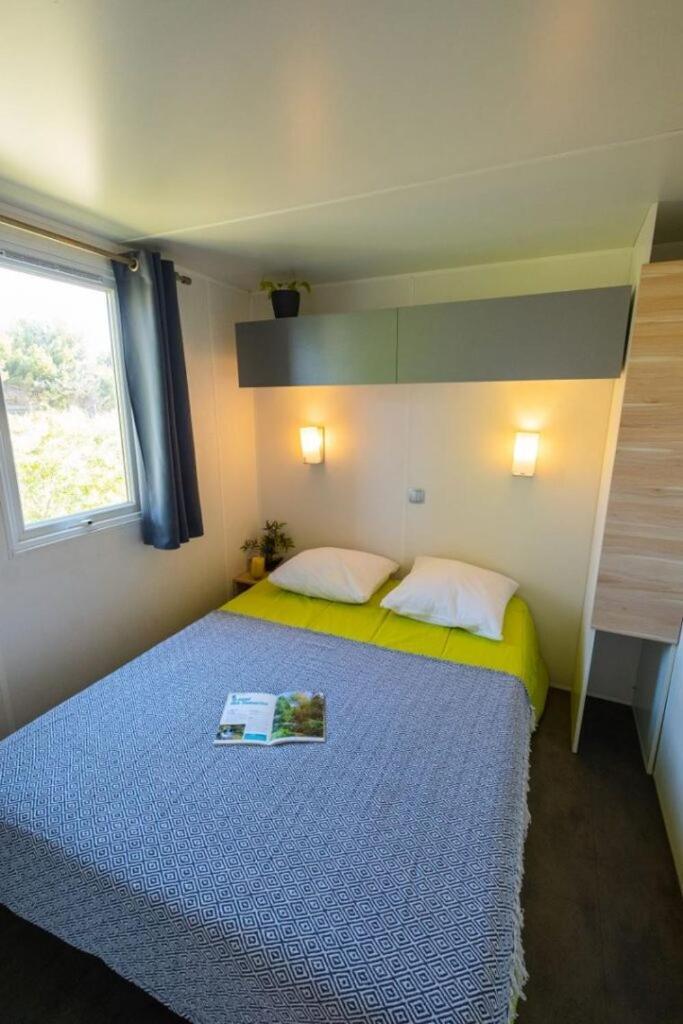 Martigues, Camping De L'Arquet **** 외부 사진