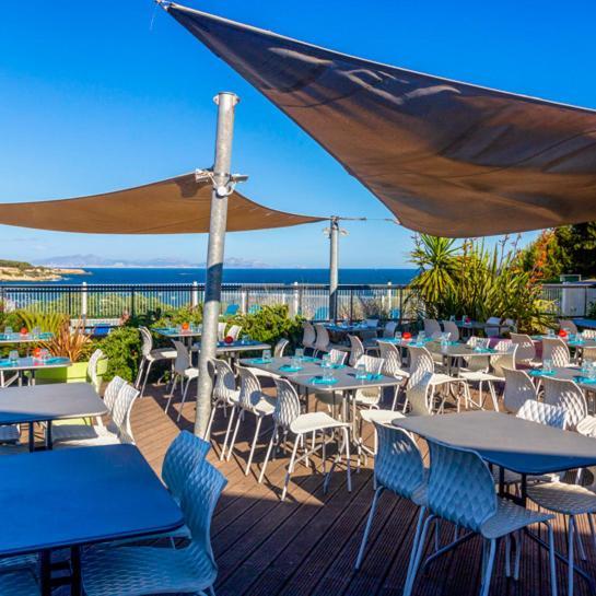 Martigues, Camping De L'Arquet **** 외부 사진