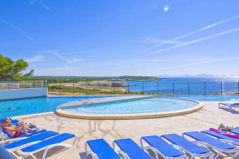 Martigues, Camping De L'Arquet **** 외부 사진