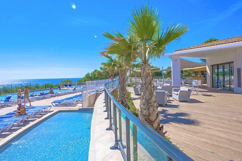 Martigues, Camping De L'Arquet **** 외부 사진
