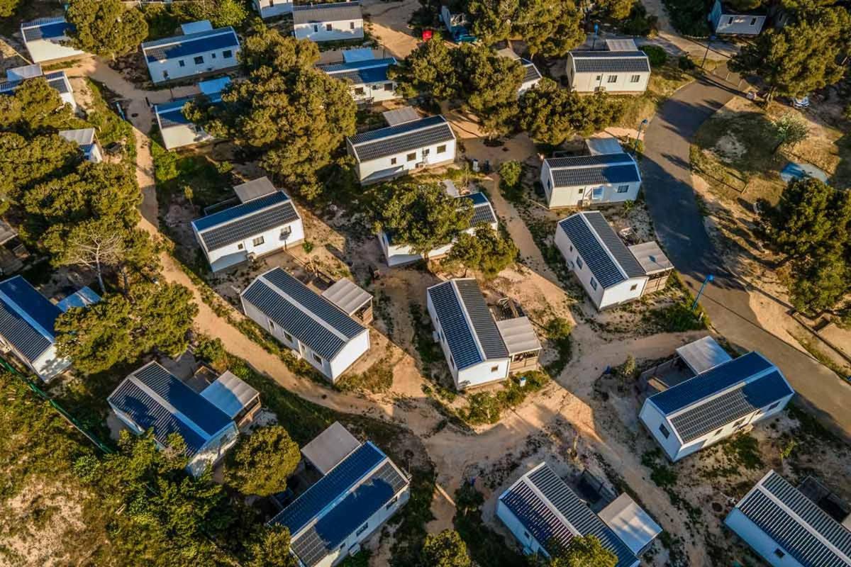 Martigues, Camping De L'Arquet **** 외부 사진